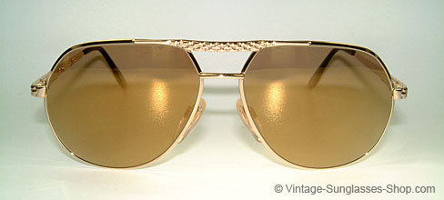 Bugatti EB 502 - Medium - Gold Mirrored Bugatti EB 502 - Medium - Gold Mirrored