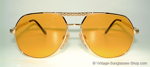 Sunglasses Bugatti EB 502 - Small - Old 90's Shades