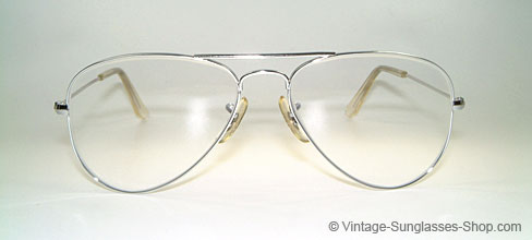 ray ban vintage eyeglasses