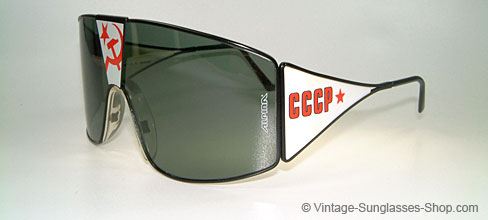Alpina Talking Glasses - Glasnost - Gorbatschow Alpina Talking Glasses - Glasnost - Gorbatschow