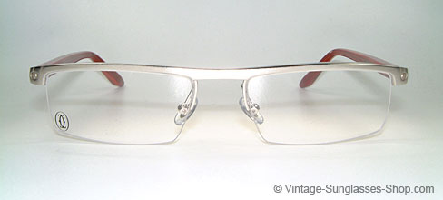 Glasses Cartier R De Cartier