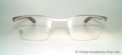 Glasses Cartier R De Cartier - Precious 
