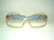 Cazal 857 Details Cazal 857 Details