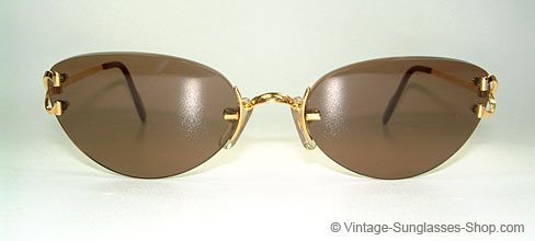 Sunglasses Cartier Condotti
