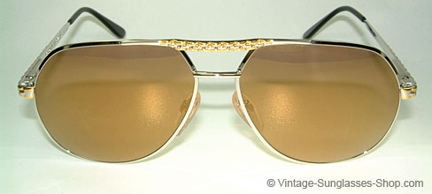 Bugatti EB 502 - Medium - Gold Mirrored Bugatti EB 502 - Medium - Gold Mirrored