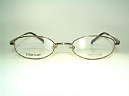 Matsuda 10207 - Titanium Details Matsuda 10207 - Titanium Details