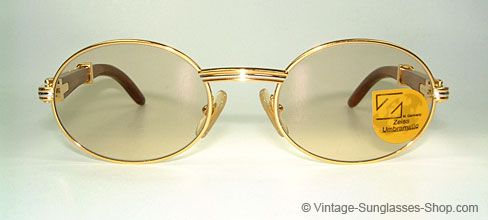 Cartier Giverny Palisander, Rosewood Cartier Giverny Palisander, Rosewood