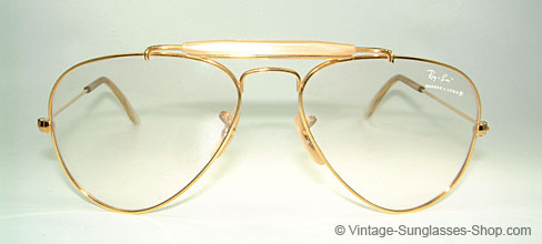 ray ban gold filled ray ban gold filled