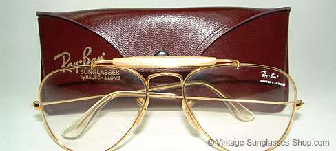 ray ban gold filled ray ban gold filled
