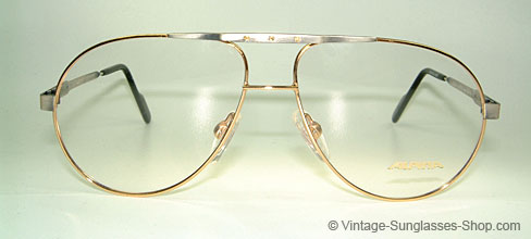 Alpina M1F - Classic Aviator Eyeglasses Alpina M1F - Classic Aviator Eyeglasses