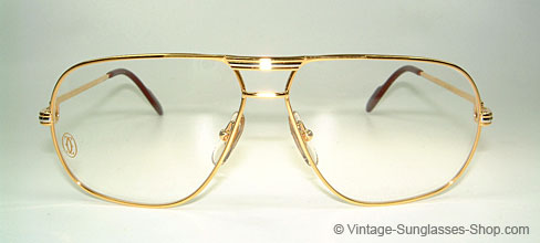 Glasses Cartier Tank - Medium - Luxury 