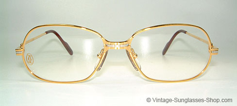 cartier panthere eyeglasses