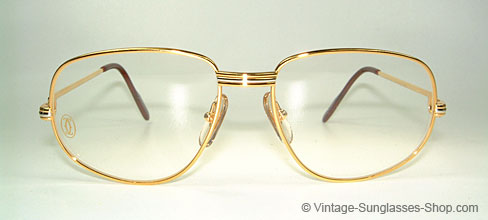 Glasses Cartier Romance LC - Small - 80 