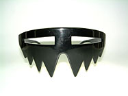 Alain Mikli BAT 028101 Details Alain Mikli BAT 028101 Details