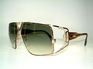 Cazal 951 - W.Germany Details Cazal 951 - W.Germany Details