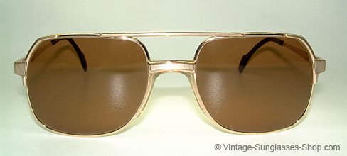 Vintage Sunglasses – Metzler - designer sunglasses from the very old school