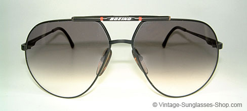 Boeing 5705 - 80's Aviator Shades Boeing 5705 - 80's Aviator Shades