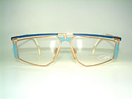 Cazal 235 Titanium Details Cazal 235 Titanium Details
