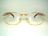 Cartier Amboise, Bubinga Precious Wood Details Cartier Amboise, Bubinga Precious Wood Details