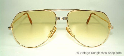 Sunglasses Cartier Vendome Santos Large James Bond Sonnenbrillen Cartier Vendome Santos Large James Bond