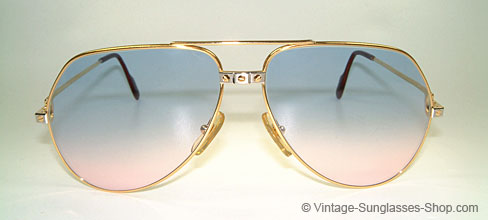 Sunglasses Cartier Vendome Santos 
