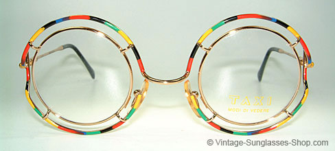 taxi glasses frames