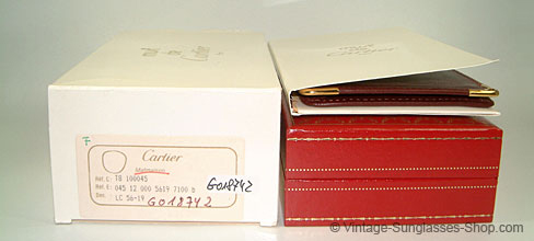 Vintage Sunglasses Product Details Glasses Cartier