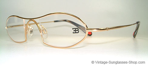 Bugatti 351 - Men's Designer Eyeglasses Bugatti 351 - Men's Designer Eyeglasses
