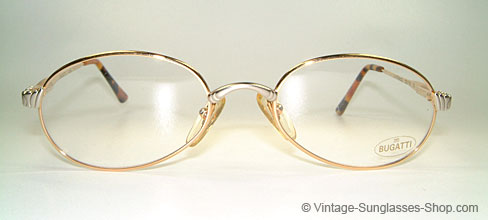 Bugatti 14108 - Titanium Eyeglasses Bugatti 14108 - Titanium Eyeglasses