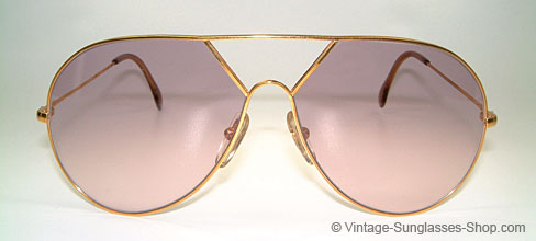 Alpina TR3 - 80's Aviator Sunglasses Alpina TR3 - 80's Aviator Sunglasses