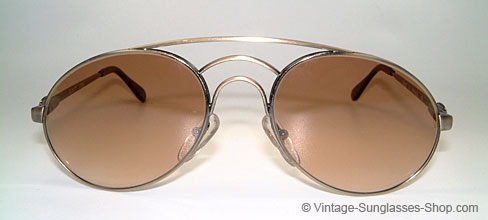 Bugatti 07823 - 80's Men's Sunglasses Bugatti 07823 - 80's Men's Sunglasses