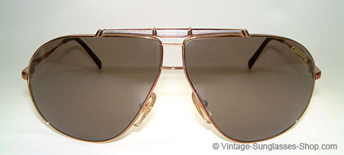 Carrera 5401 - 80's Aviator Sunglasses