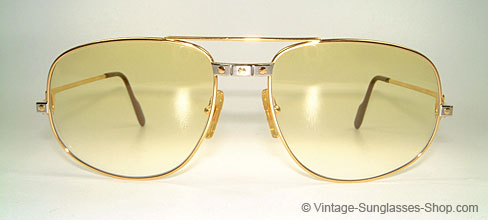 Sunglasses Cartier Romance Santos 