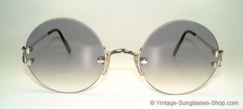 Cartier Madison Platine - Round Shades Cartier Madison Platine - Round Shades