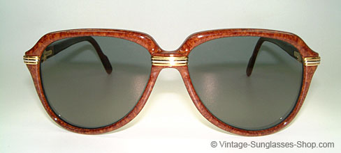 Sunglasses Cartier Vitesse - Large 