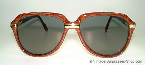 Sunglasses Cartier Vitesse Large Kanye West Shades Vintage Sunglasses