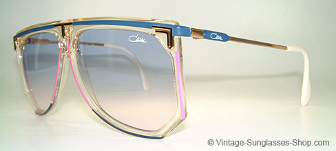 Cazal 865 - Amerie HipHop 80's Shades Cazal 865 - Amerie HipHop 80's Shades
