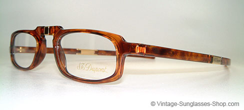 S.T. Dupont D019 / 20 - Folding - Gold Plated S.T. Dupont D019 / 20 - Folding - Gold Plated