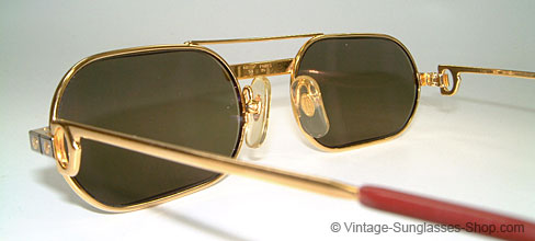 Vintage Sunglasses Product Details Sunglasses Cartier