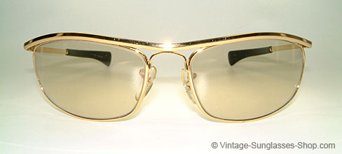 Ray Ban Olympian I DLX - Easy Rider Shades Ray Ban Olympian I DLX - Easy Rider Shades