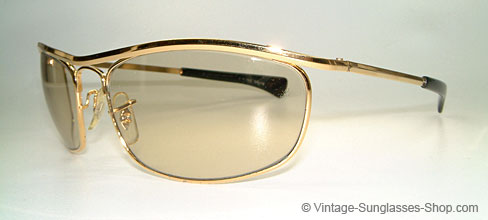 Ray Ban Olympian I DLX - Easy Rider Shades Ray Ban Olympian I DLX - Easy Rider Shades
