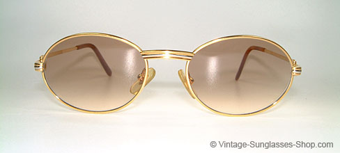 Cartier Saint Honore - Small Oval Frame Cartier Saint Honore - Small Oval Frame