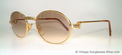 Cartier Saint Honore - Small Oval Frame Cartier Saint Honore - Small Oval Frame