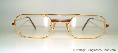 Cartier MUST Laque - Small - Luxury Frame Cartier MUST Laque - Small - Luxury Frame