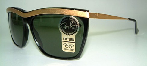 Sunglasses Ray Ban Olympian III
