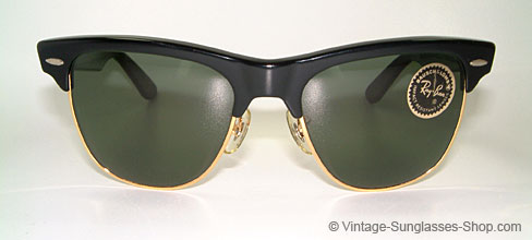 Sunglasses Ray Ban Wayfarer Max II | Vintage Sunglasses Sunglasses Ray Ban Wayfarer II JFK | Vintage Sunglasses
