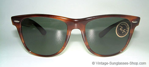 Sunglasses Ban Wayfarer II JFK