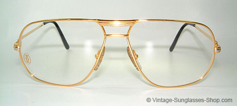 vintage cartier tank louis sunglasses