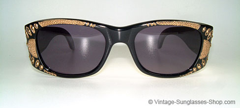 Emmanuelle khanh vintage sunglasses clearance