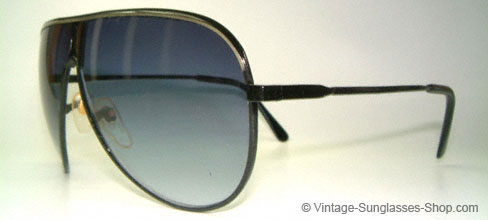 Sunglasses Linda Farrow 6031 - Scarface | Vintage Sunglasses